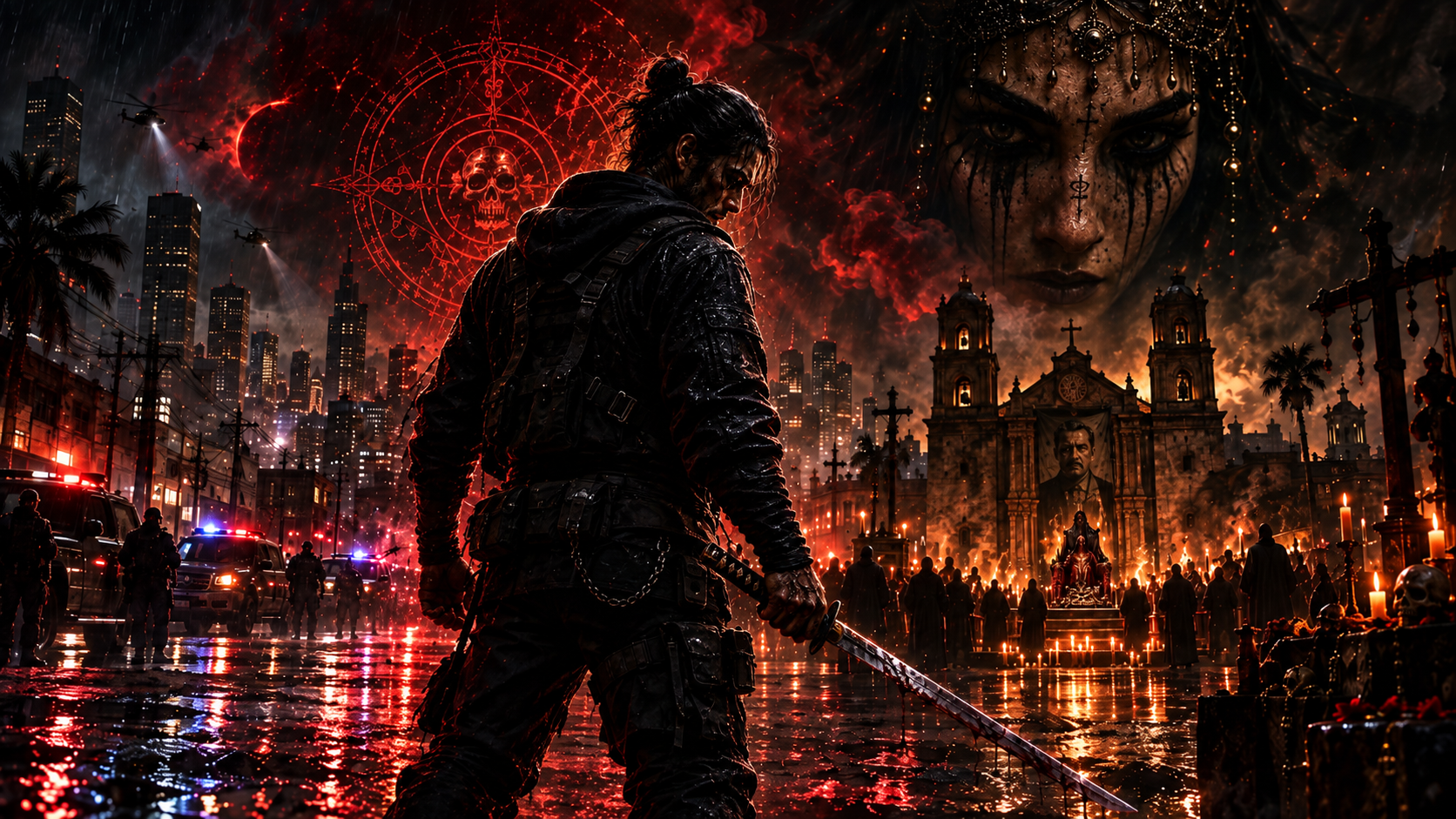 Ronan: The Last Shadow artwork
